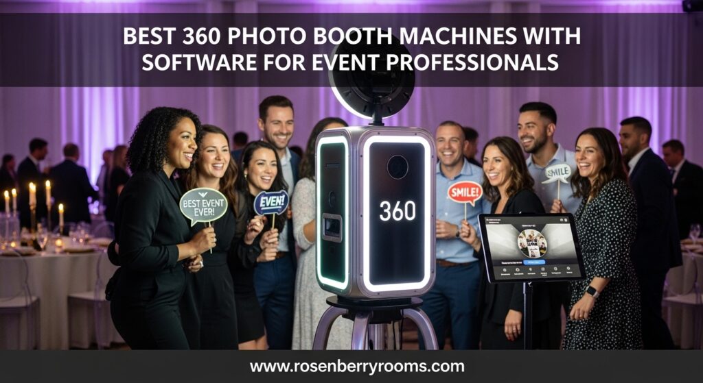 The current image has no alternative text. The file name is: Best-360-Photo-Booth-Machines-with-Software-for-Event-Professionals.jpg