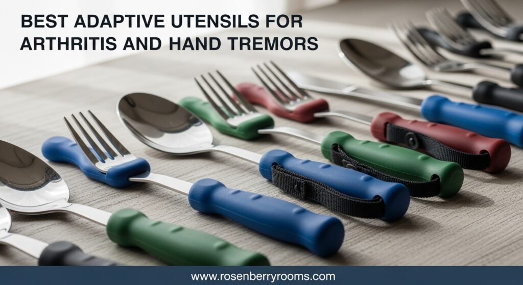 The current image has no alternative text. The file name is: Best-Adaptive-Utensils-for-Arthritis-and-Hand-Tremors.jpg