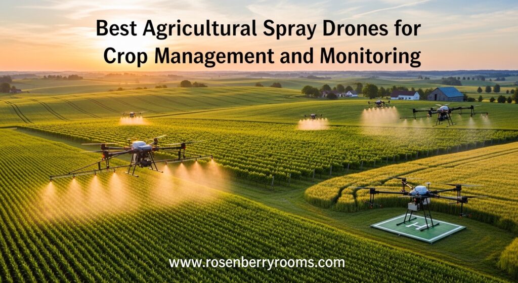 The current image has no alternative text. The file name is: Best-Agricultural-Spray-Drones-for-Crop-Management-and-Monitoring.jpg
