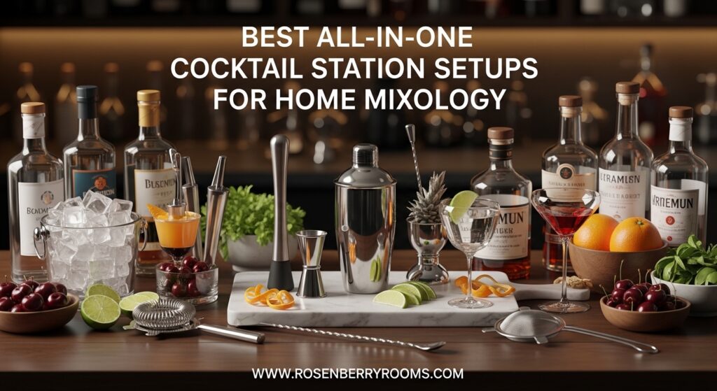 The current image has no alternative text. The file name is: Best-All-in-One-Cocktail-Station-Setups-for-Home-Mixology.jpg