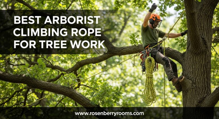 Tree Top Ropes 10 Best Arborist Climbing Rope for Tree Work (April 2026) Product Reviews