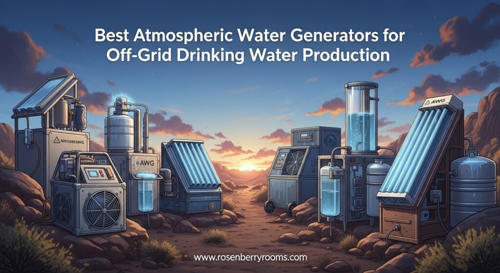 The current image has no alternative text. The file name is: Best-Atmospheric-Water-Generators-for-Off-Grid-Drinking-Water-Production.jpg