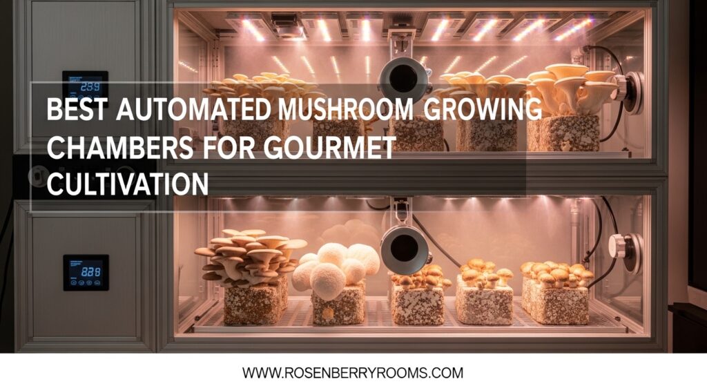 The current image has no alternative text. The file name is: Best-Automated-Mushroom-Growing-Chambers-for-Gourmet-Cultivation.jpg