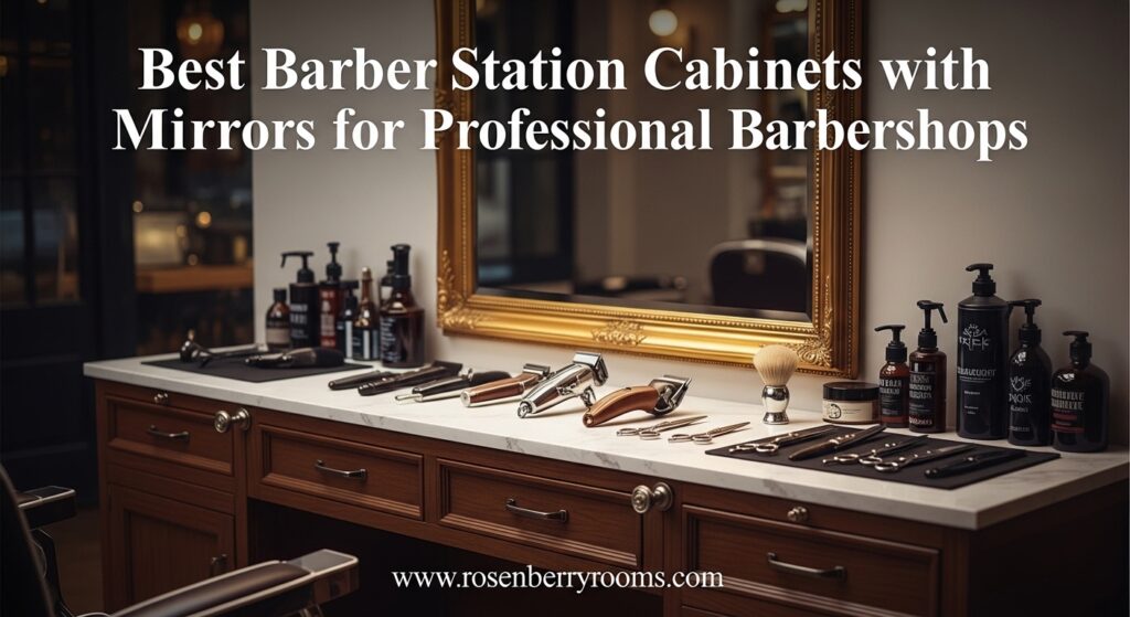 The current image has no alternative text. The file name is: Best-Barber-Station-Cabinets-with-Mirrors-for-Professional-Barbershops.jpg