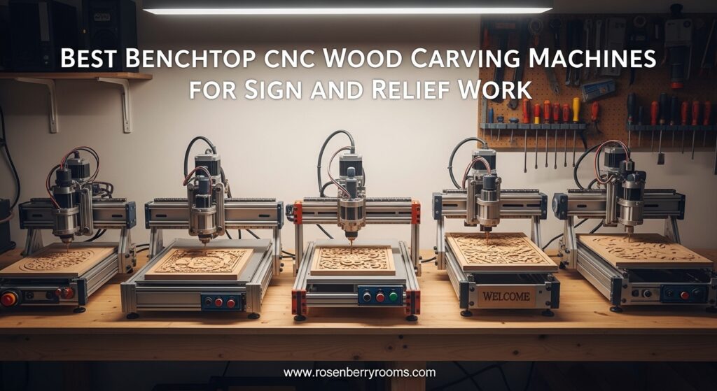 The current image has no alternative text. The file name is: Best-Benchtop-CNC-Wood-Carving-Machines-for-Sign-and-Relief-Work.jpg
