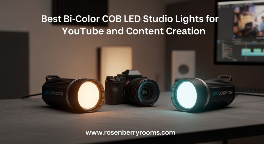 The current image has no alternative text. The file name is: Best-Bi-Color-COB-LED-Studio-Lights-for-YouTube-and-Content-Creation.jpg