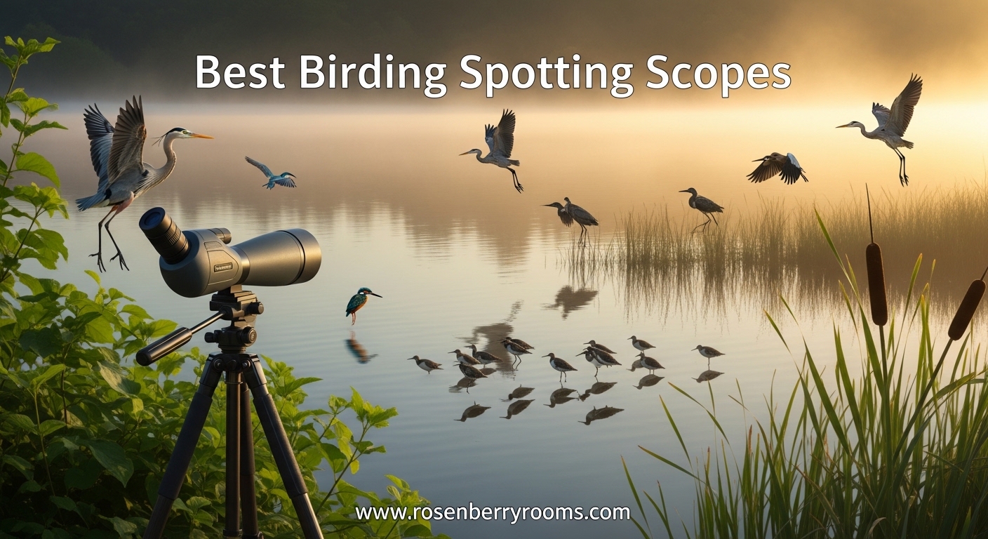 Best Birding Spotting Scopes