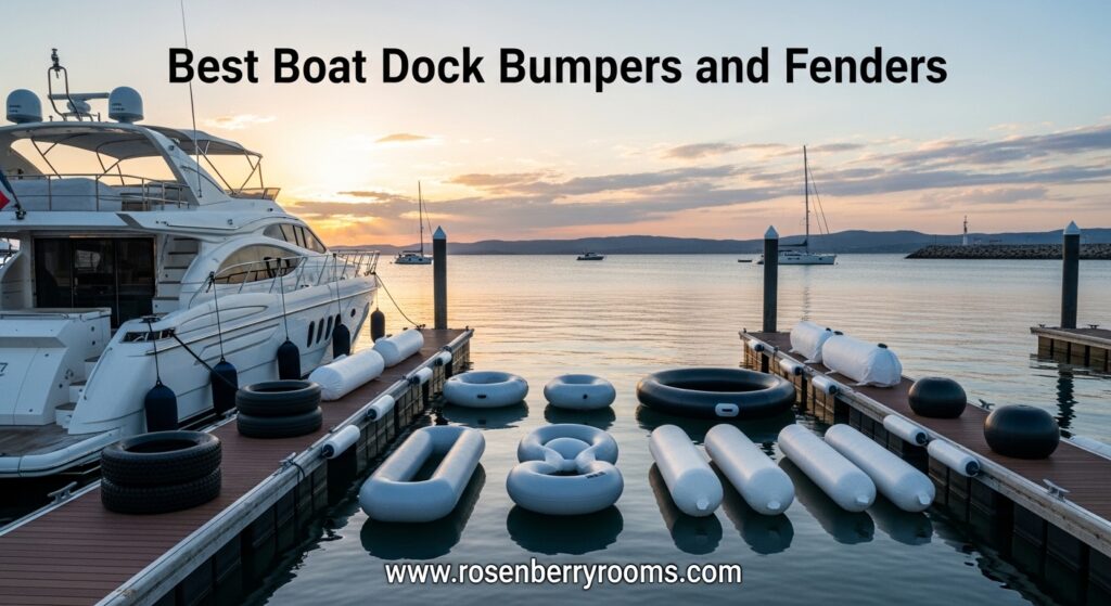 The current image has no alternative text. The file name is: Best-Boat-Dock-Bumpers-and-Fenders.jpg