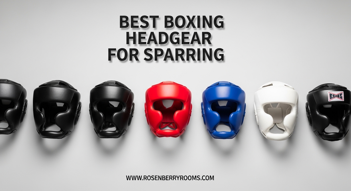 Best Boxing Headgear for Sparring