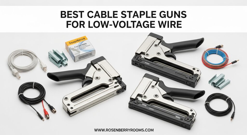 The current image has no alternative text. The file name is: Best-Cable-Staple-Guns-for-Low-Voltage-Wire.jpg