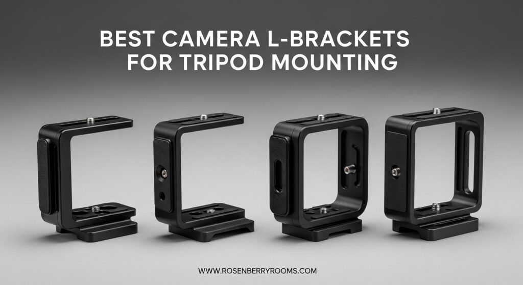 The current image has no alternative text. The file name is: Best-Camera-L-Brackets-for-Tripod-Mounting.jpeg