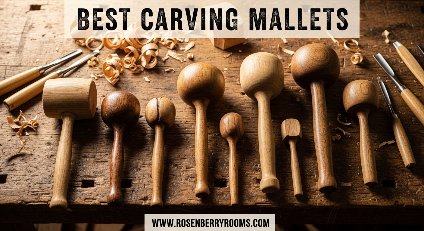 Best Carving Mallets