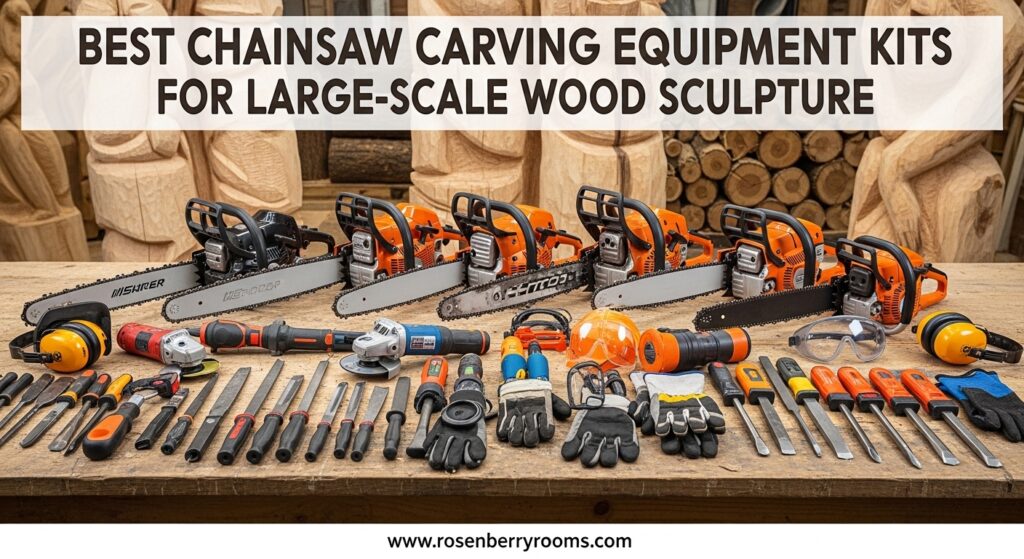 The current image has no alternative text. The file name is: Best-Chainsaw-Carving-Equipment-Kits-for-Large-Scale-Wood-Sculpture.jpg