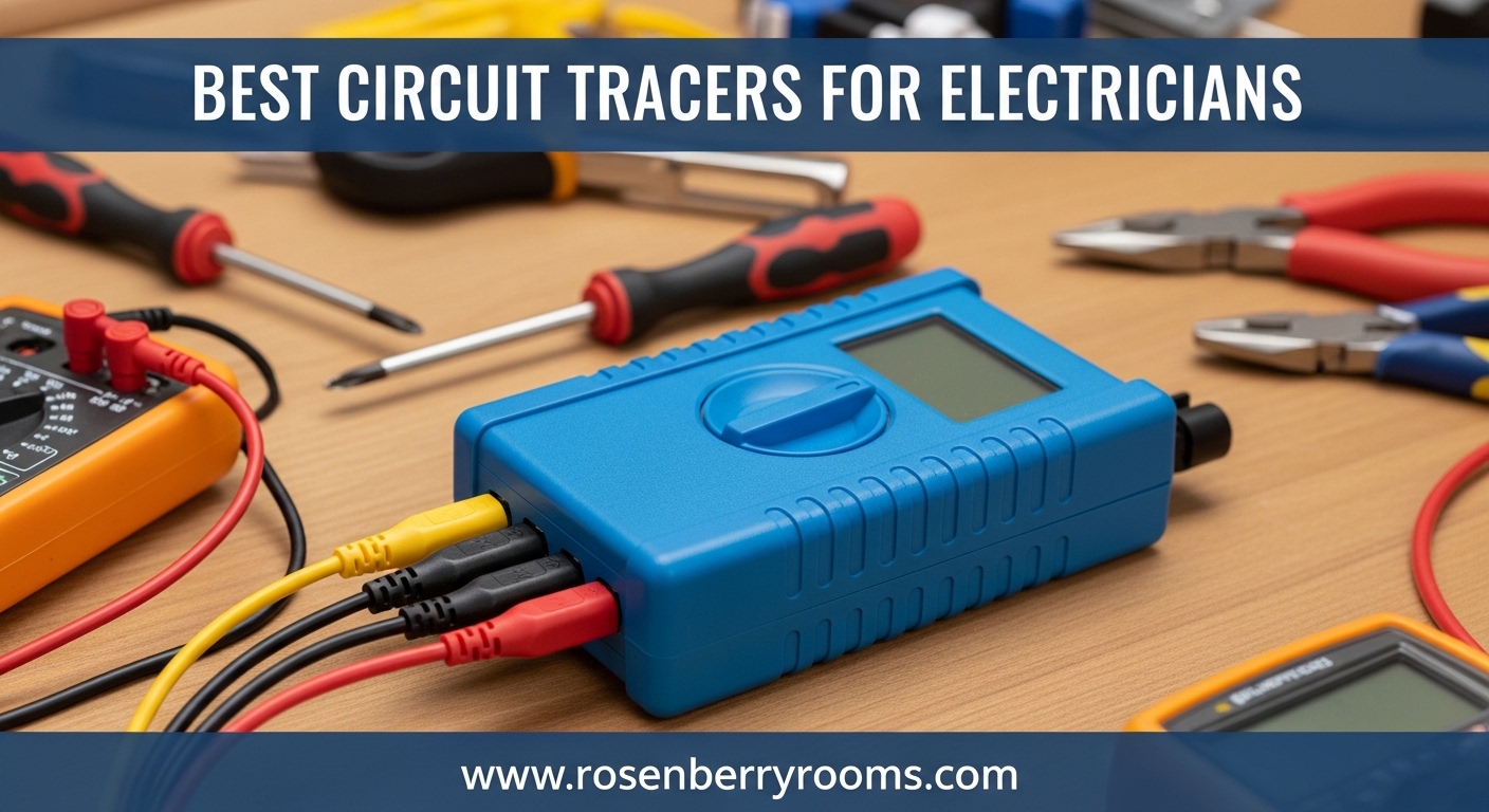 Best Circuit Tracers for Electricians