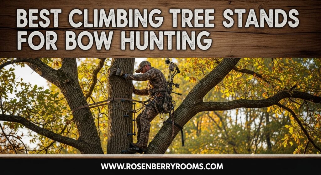 The current image has no alternative text. The file name is: Best-Climbing-Tree-Stands-for-Bow-Hunting.jpg