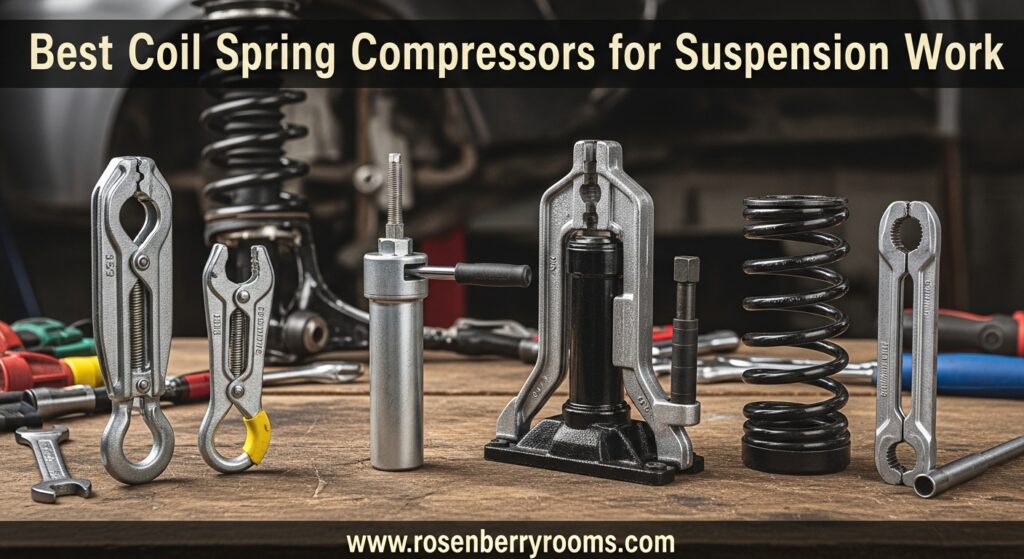 The current image has no alternative text. The file name is: Best-Coil-Spring-Compressors-for-Suspension-Work.jpg