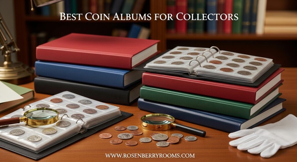The current image has no alternative text. The file name is: Best-Coin-Albums-for-Collectors.jpg