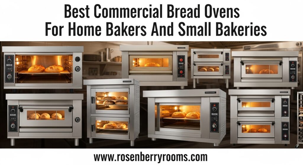 The current image has no alternative text. The file name is: Best-Commercial-Bread-Ovens-For-Home-Bakers-And-Small-Bakeries.jpg