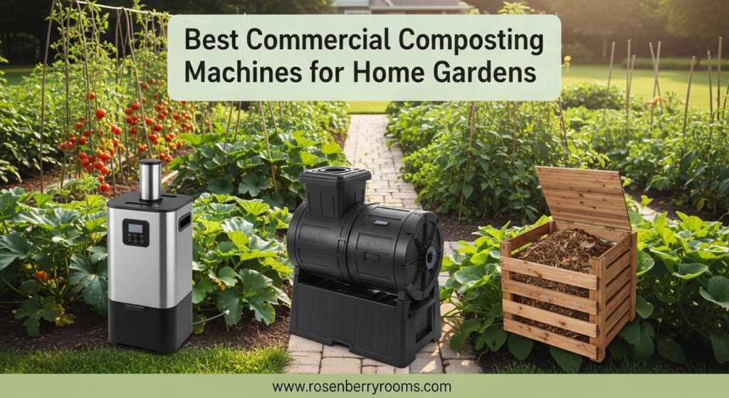 The current image has no alternative text. The file name is: Best-Commercial-Composting-Machines-for-Home-Gardens.jpg