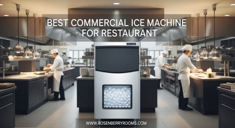 12 Best Commercial Ice Machine for Restaurant (May 2026) Expert Reviews