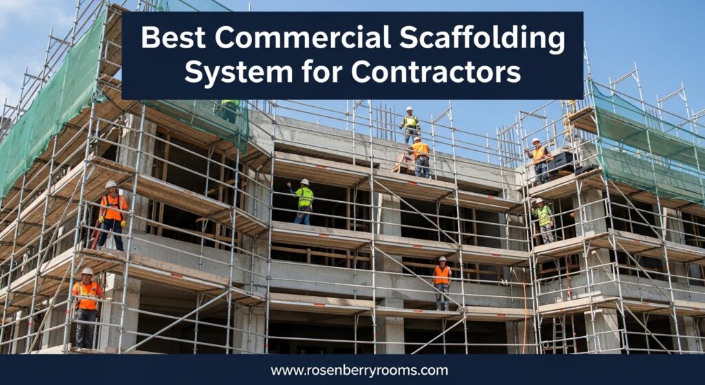 The current image has no alternative text. The file name is: Best-Commercial-Scaffolding-System-for-Contractors.jpg