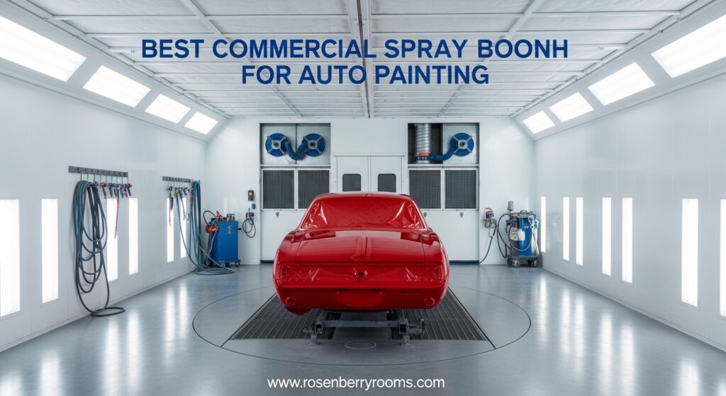 The current image has no alternative text. The file name is: Best-Commercial-Spray-Booth-for-Auto-Painting.jpg