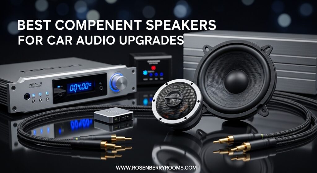 The current image has no alternative text. The file name is: Best-Component-Speakers-for-Car-Audio-Upgrades.jpg
