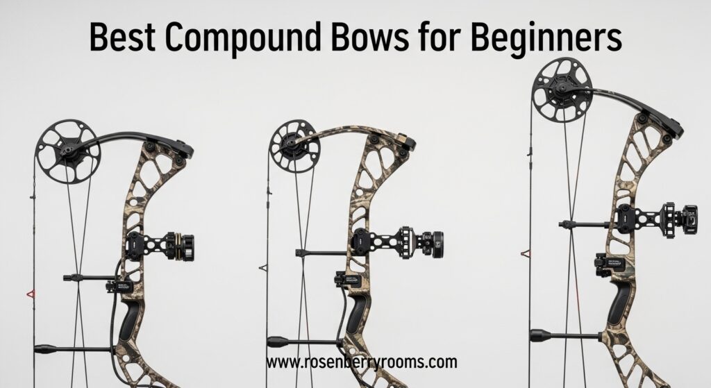 The current image has no alternative text. The file name is: Best-Compound-Bows-for-Beginners.jpg