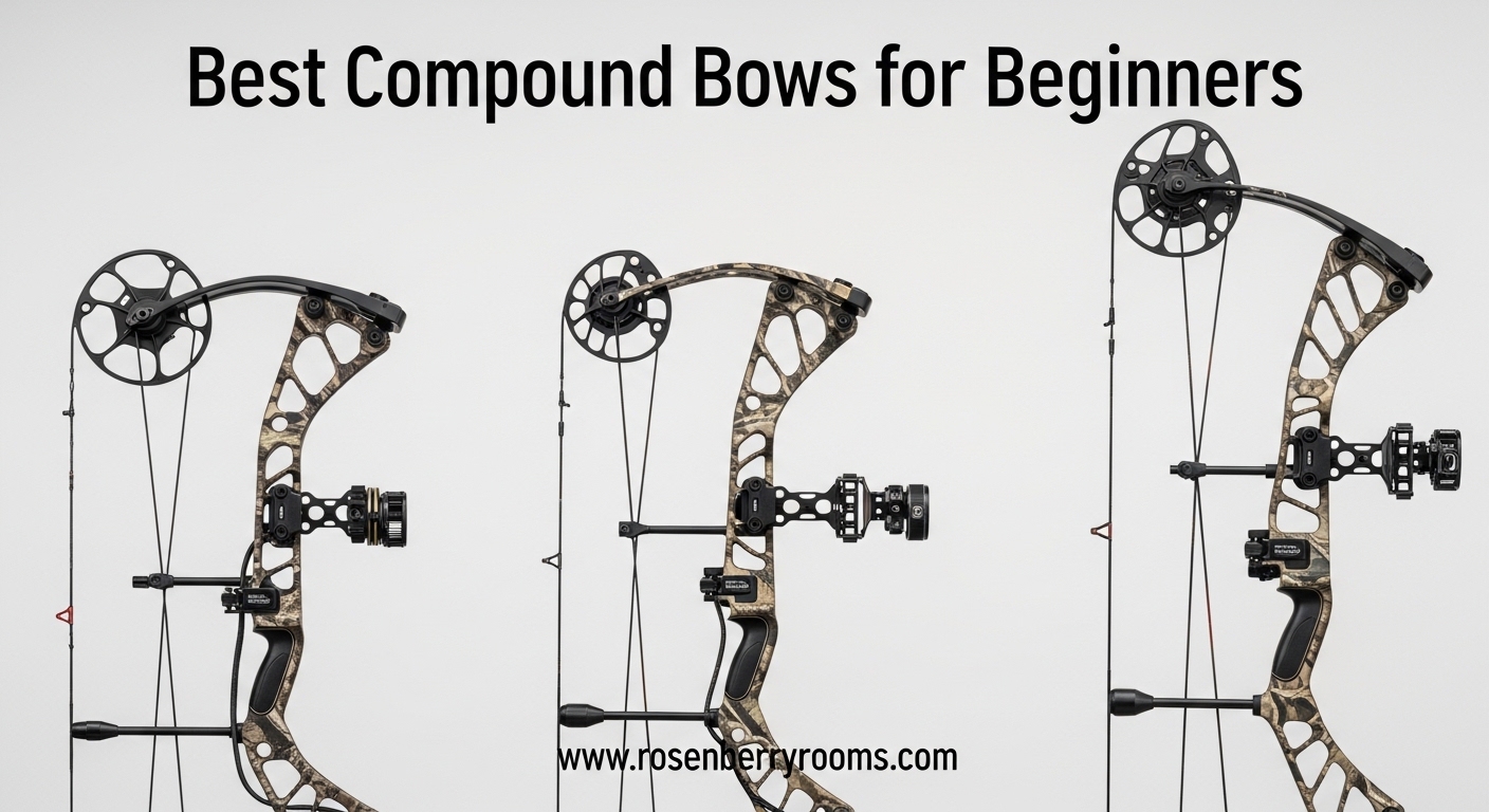 Best Compound Bows for Beginners