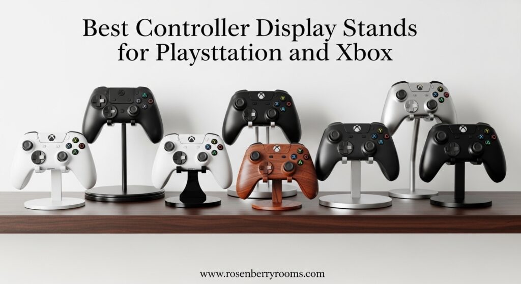 The current image has no alternative text. The file name is: Best-Controller-Display-Stands-for-PlayStation-and-Xbox.jpg