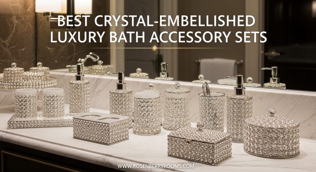 The current image has no alternative text. The file name is: Best-Crystal-Embellished-Luxury-Bath-Accessory-Sets.jpg