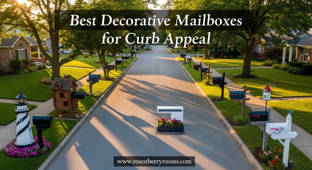 The current image has no alternative text. The file name is: Best-Decorative-Mailboxes-for-Curb-Appeal.jpg