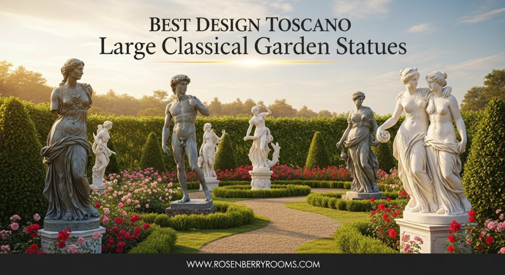 The current image has no alternative text. The file name is: Best-Design-Toscano-Large-Classical-Garden-Statues.jpg