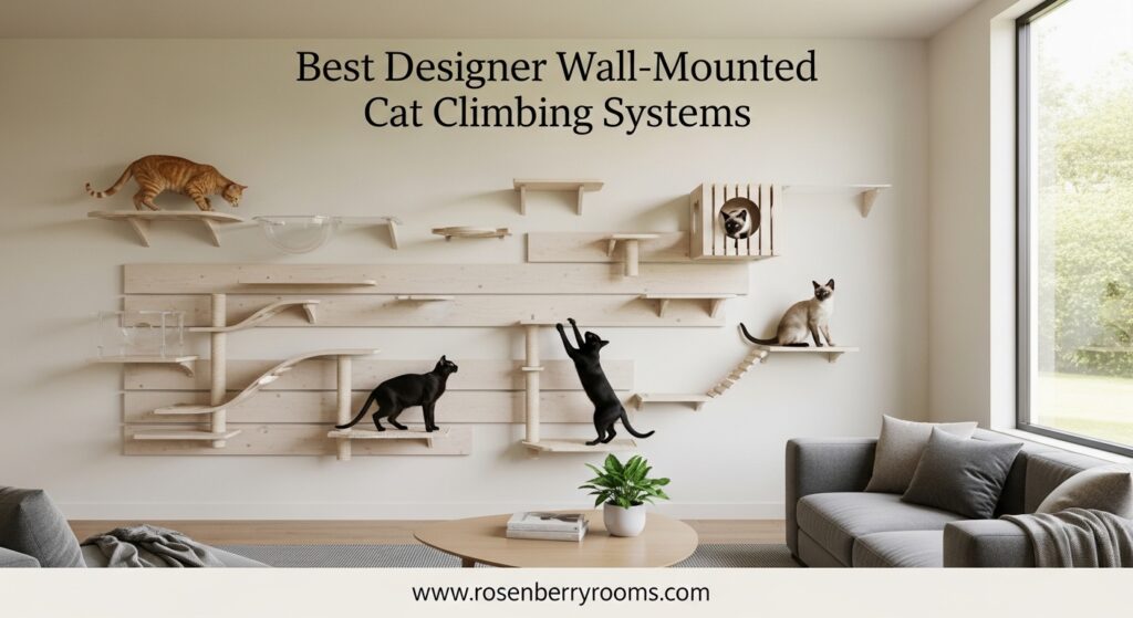 The current image has no alternative text. The file name is: Best-Designer-Wall-Mounted-Cat-Climbing-Systems.jpeg