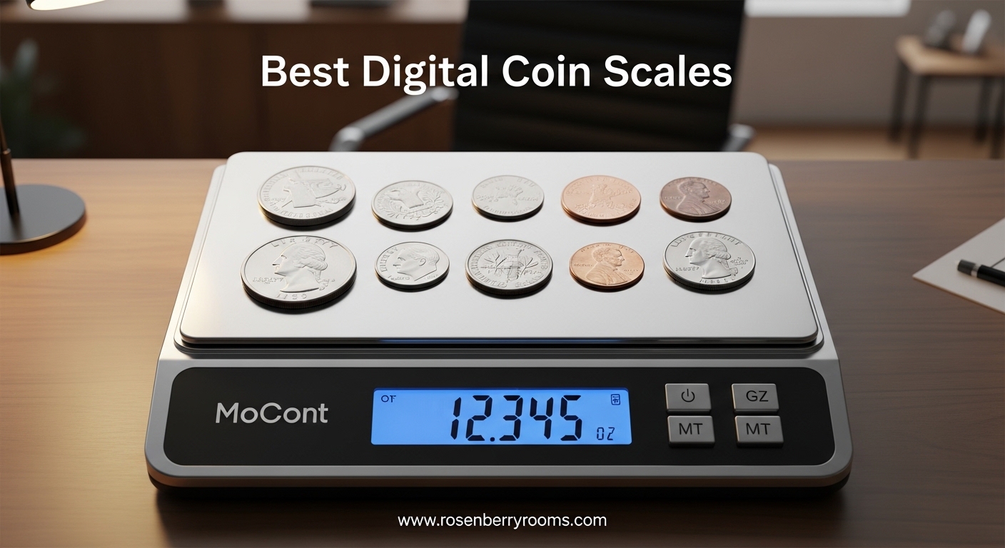 Best Digital Coin Scales