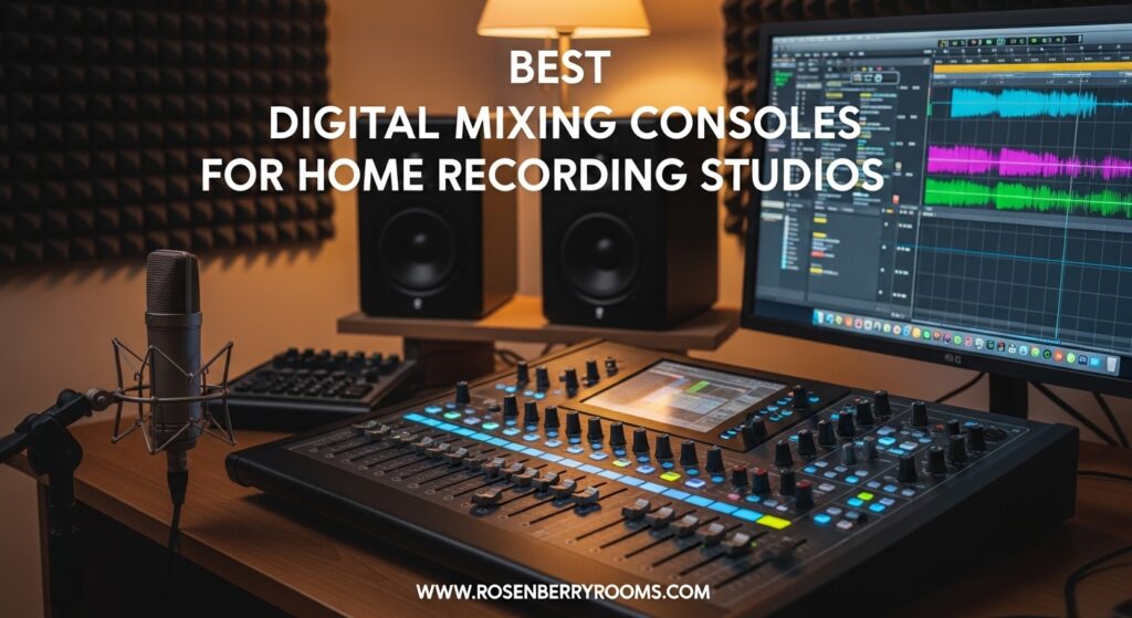 The current image has no alternative text. The file name is: Best-Digital-Mixing-Consoles-for-Home-Recording-Studios.jpg
