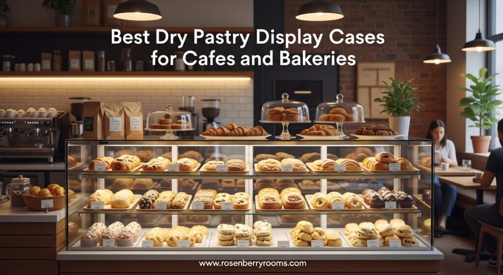 The current image has no alternative text. The file name is: Best-Dry-Pastry-Display-Cases-for-Cafes-and-Bakeries.jpg