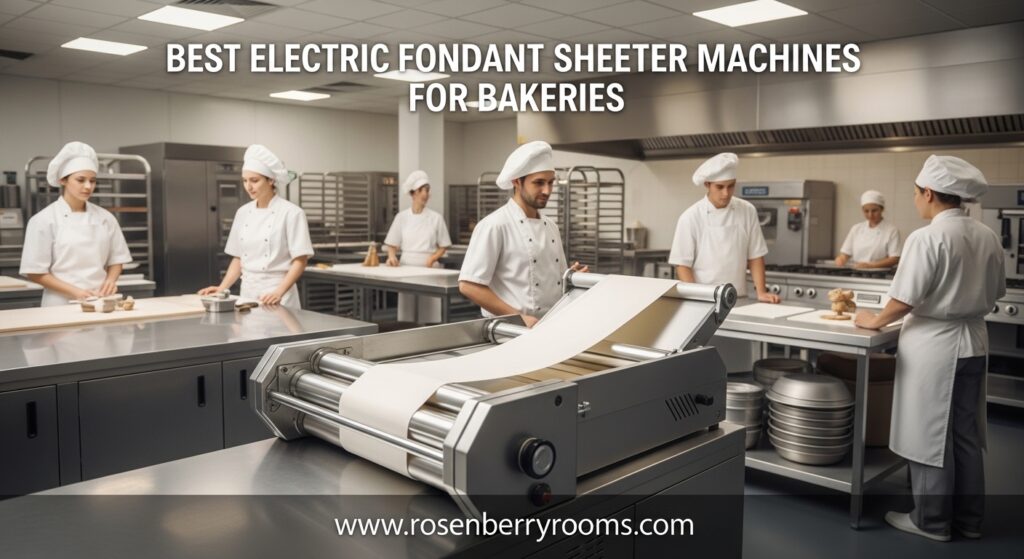 The current image has no alternative text. The file name is: Best-Electric-Fondant-Sheeter-Machines-for-Bakeries.jpg