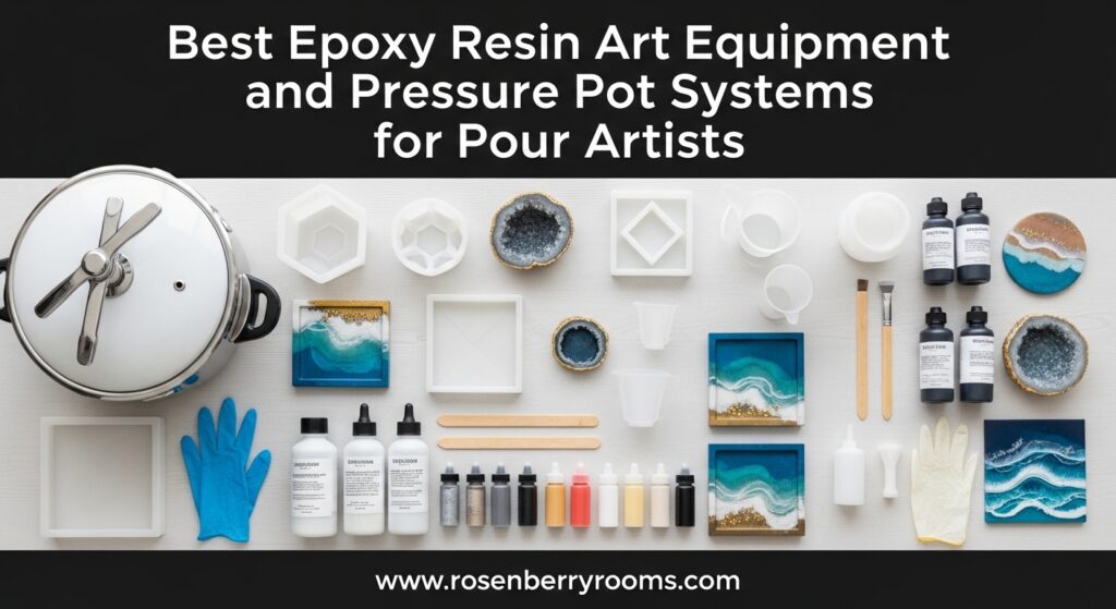 The current image has no alternative text. The file name is: Best-Epoxy-Resin-Art-Equipment-and-Pressure-Pot-Systems-for-Pour-Artists.jpg