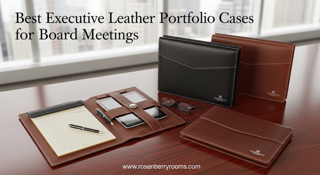 The current image has no alternative text. The file name is: Best-Executive-Leather-Portfolio-Cases-for-Board-Meetings-1.jpg