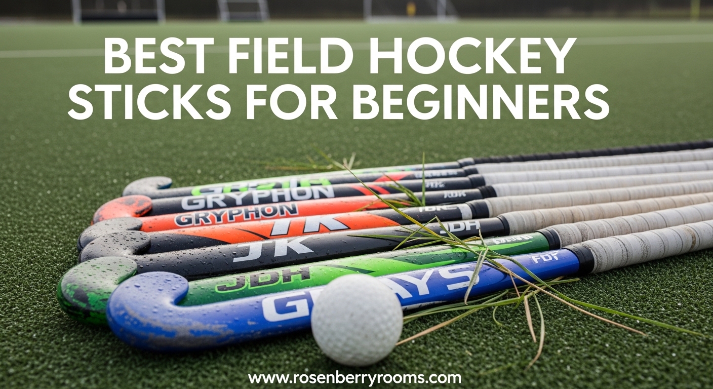 Best Field Hockey Sticks for Beginners