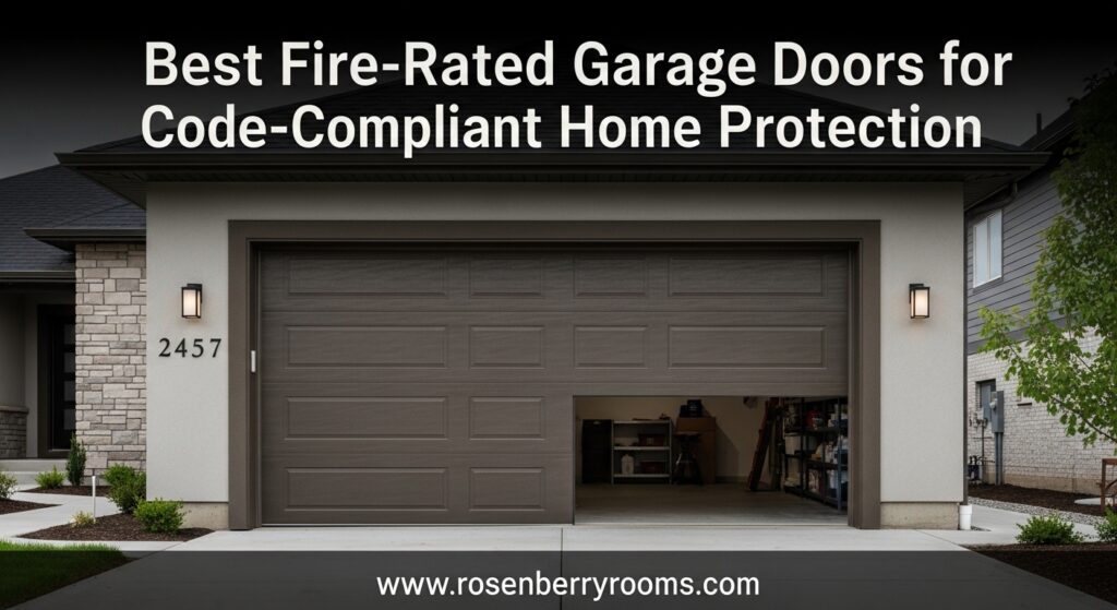 The current image has no alternative text. The file name is: Best-Fire-Rated-Garage-Doors-for-Code-Compliant-Home-Protection.jpg