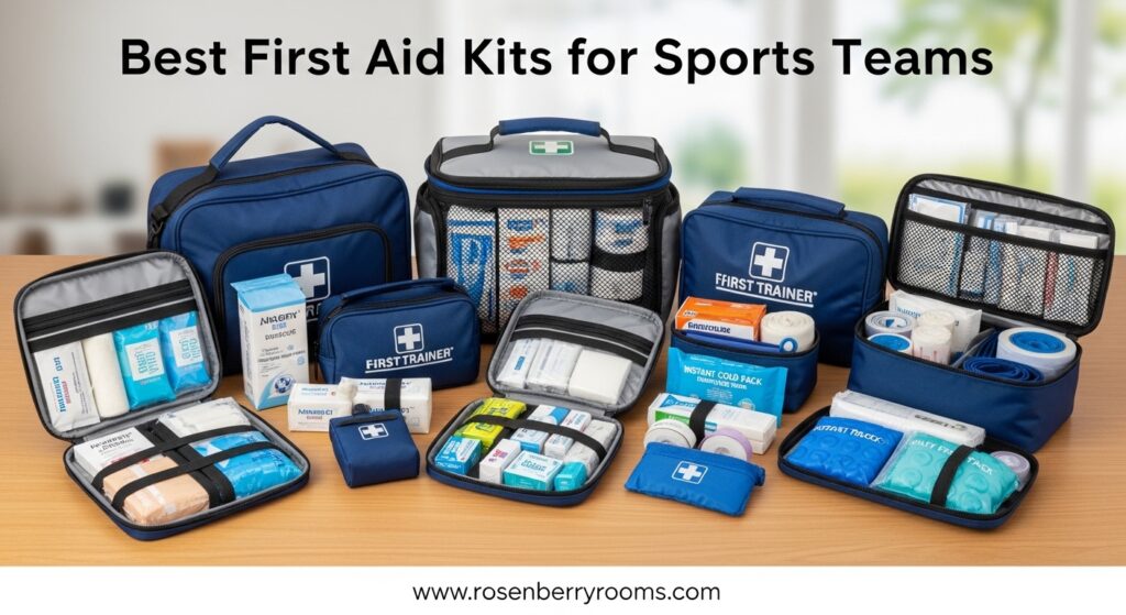 The current image has no alternative text. The file name is: Best-First-Aid-Kits-for-Sports-Teams.jpeg
