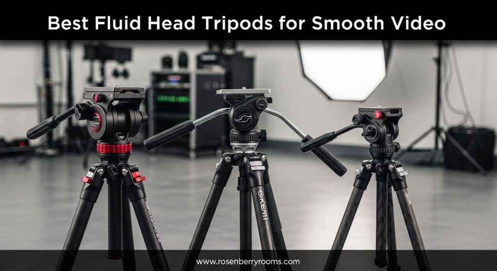 The current image has no alternative text. The file name is: Best-Fluid-Head-Tripods-for-Smooth-Video.jpg