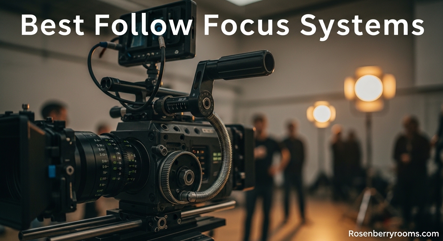 Best Follow Focus Systems