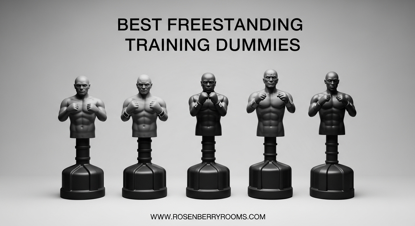 Best Freestanding Training Dummies