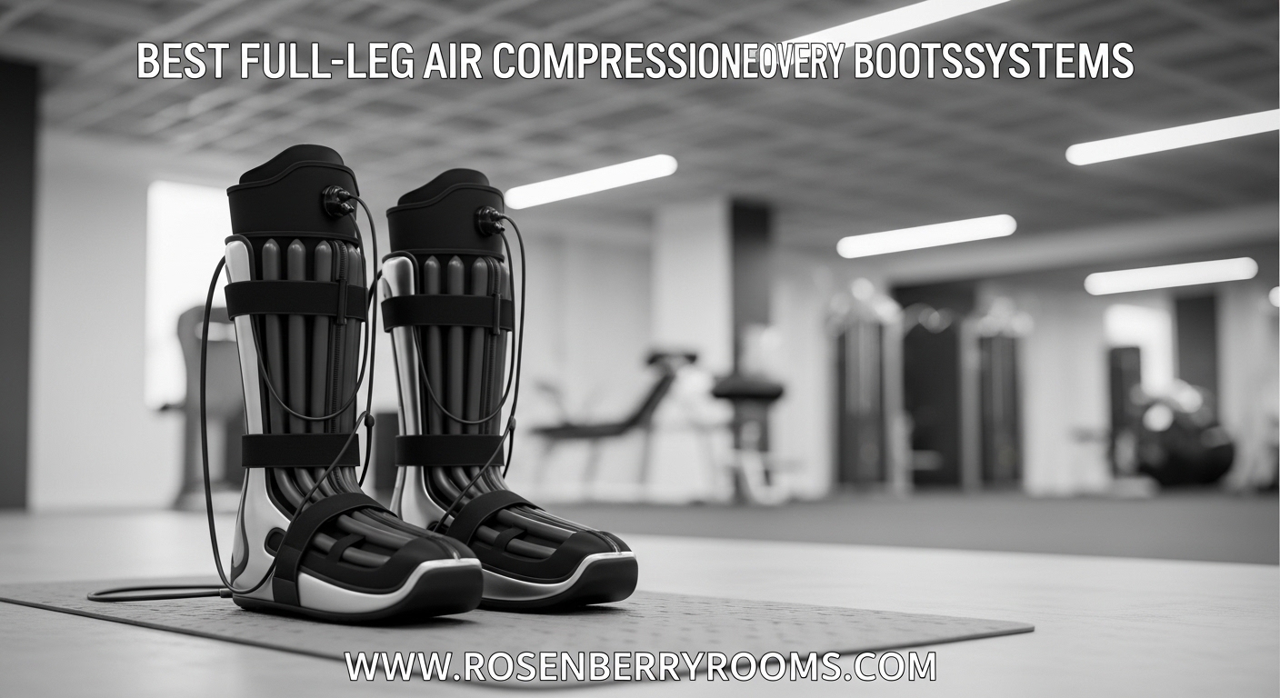 Best Full-Leg Air Compression Recovery Boots Systems