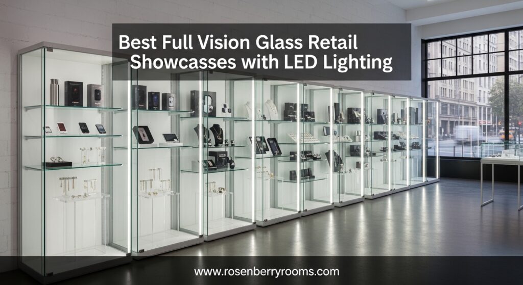The current image has no alternative text. The file name is: Best-Full-Vision-Glass-Retail-Showcases-with-LED-Lighting.jpg