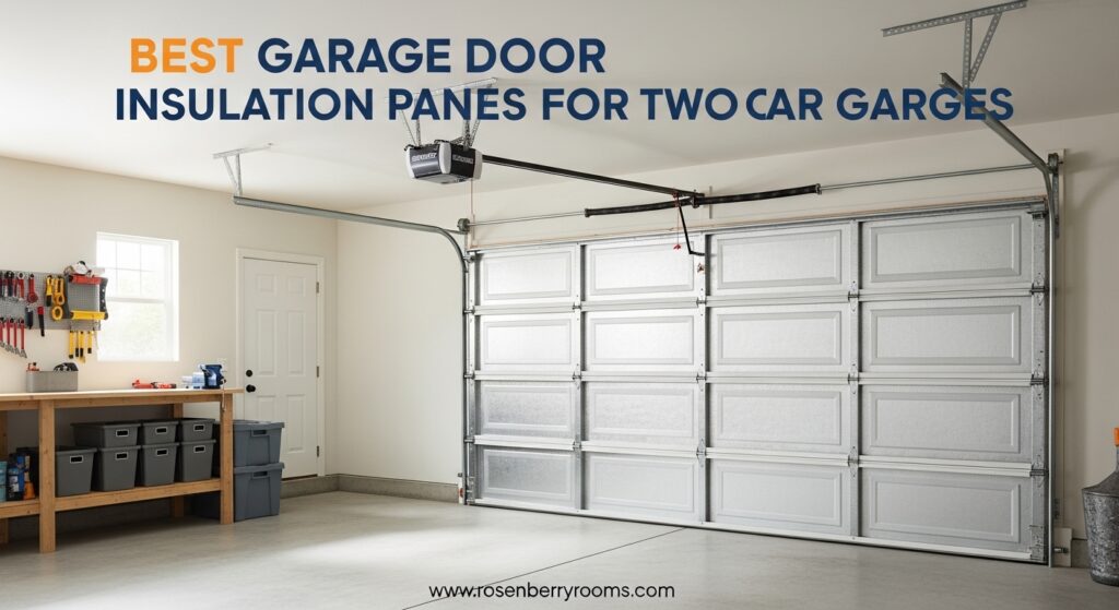 The current image has no alternative text. The file name is: Best-Garage-Door-Insulation-Panel-Kits-for-Two-Car-Garages.jpg