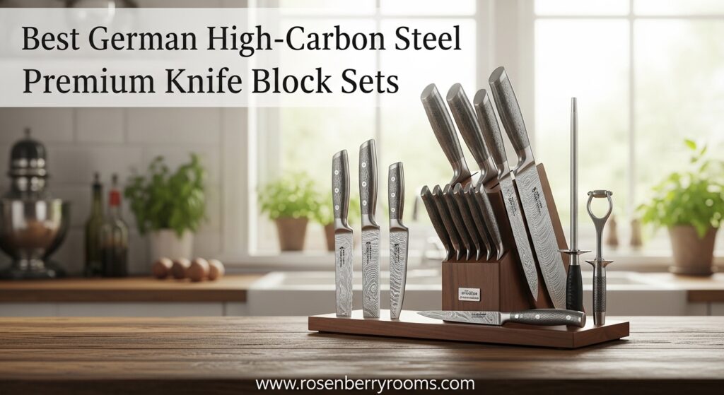The current image has no alternative text. The file name is: Best-German-High-Carbon-Steel-Premium-Knife-Block-Sets.jpg